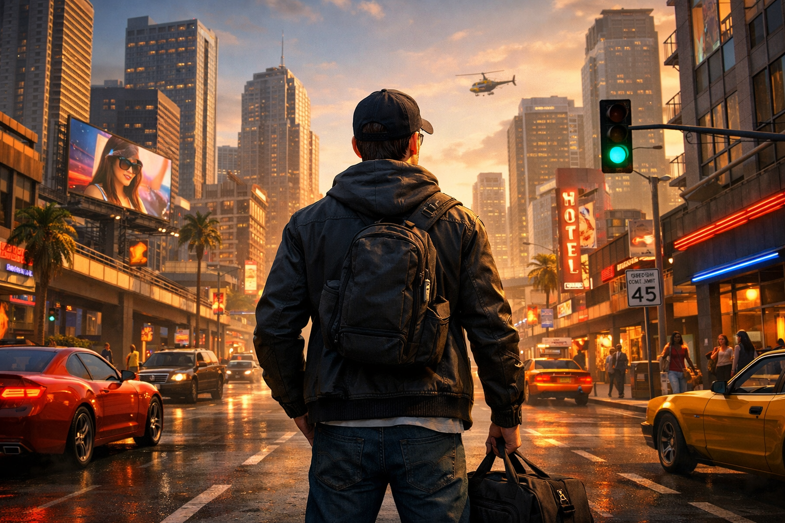 Google Genie 3 : il génère GTA 6 avec un prompt…