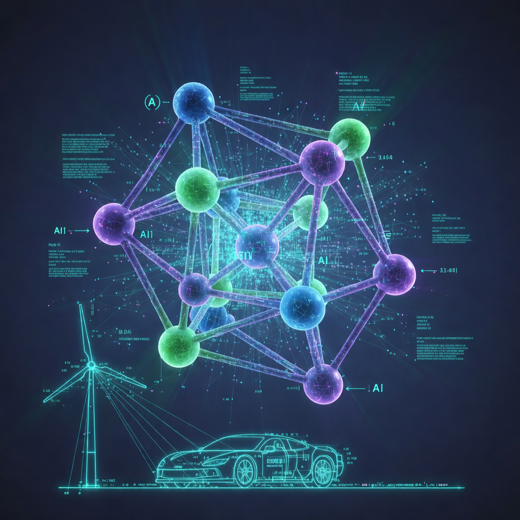 Comment l’IA vient de découvrir des matériaux « impossibles »